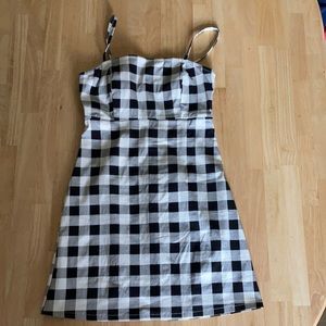 Forever 21 Gingham dress